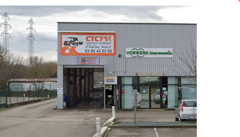 CT Vehicules Legers Chalon Nord